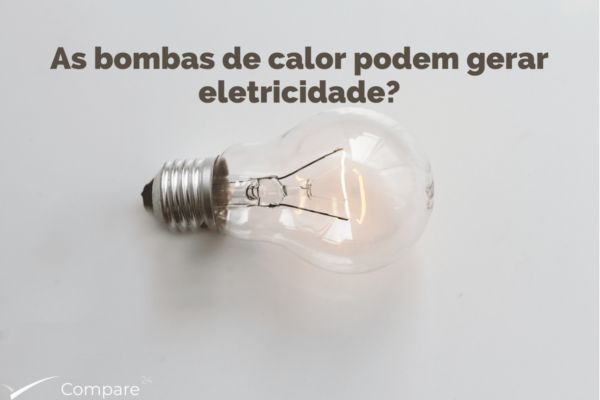 As bombas de calor podem gerar eletricidade? Sim, veja como