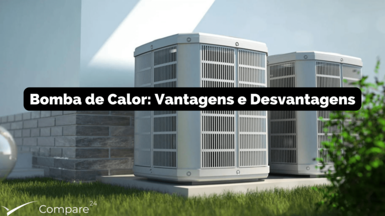 Bomba de Calor: Vantagens e Desvantagens