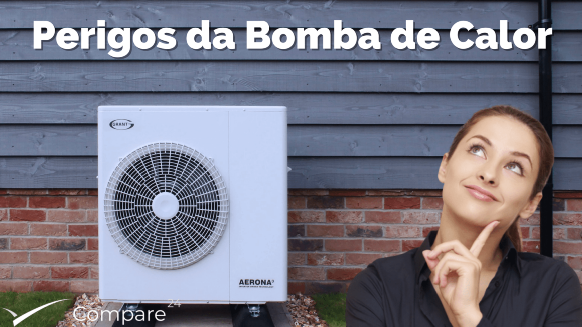 Perigos da bomba de calor: Uma bomba de calor pode deixar as pessoas doentes?